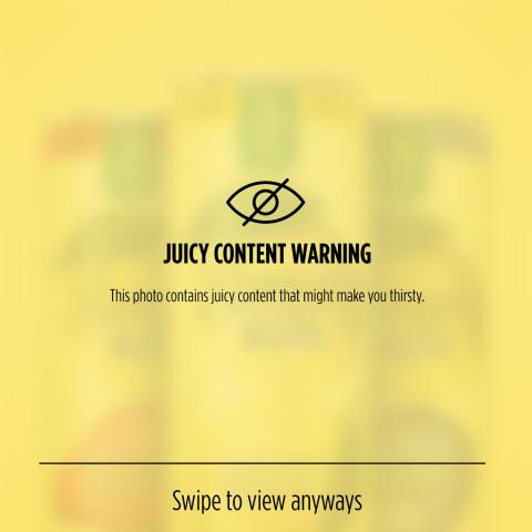 Viewer discretion is advised…