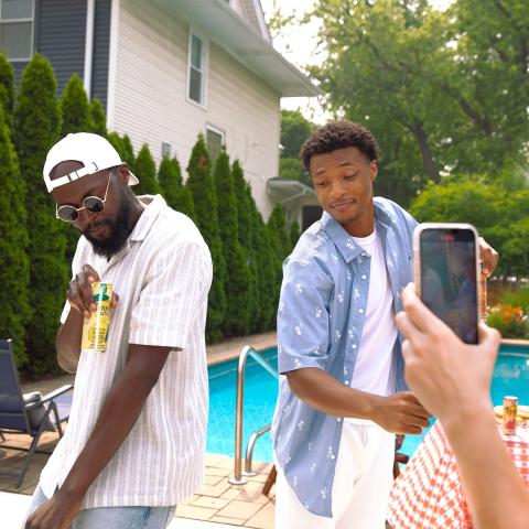How to make that reel go viral? Show ‘em the juice.