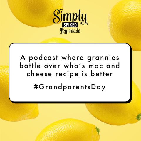 Things would get JUICY.