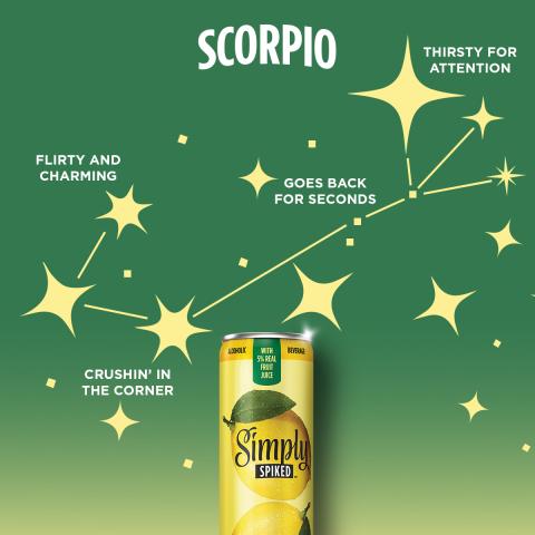 There’s something juicy about you, Scorpios, but we can’t quite put our finger on it. Tag the fiercest Scorpio ♏️